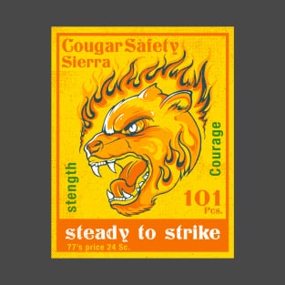 Cougar Safety T-Shirt