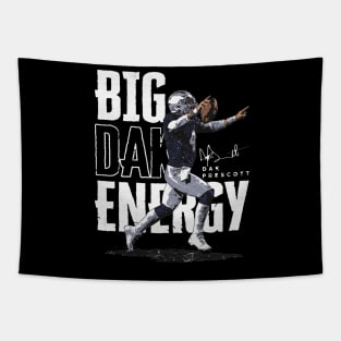 Dak Prescott Dallas Big Dak Energy Tapestry