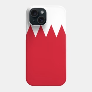 Flag of Bahrain Phone Case