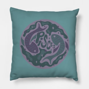 Pisces Pillow