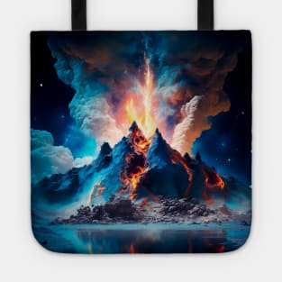 Eruption Tote