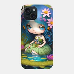 WOOD NYMPH Phone Case