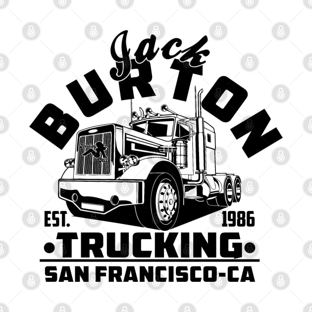 J.Burton trucking by SuperEdu