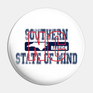 Southern State of Mind-North Carolina 3 Pin