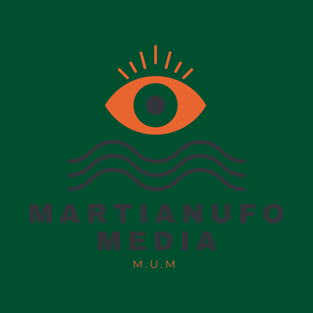 MartianUFOMedia Graphic 2 by MartianUFOmedia