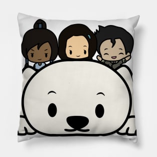 Avatar chibi version Pillow