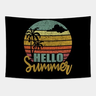 hello summer Tapestry