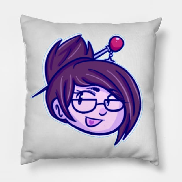 aMEIzing! Pillow by Cheychu