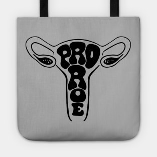 Pro Roe Uterus Tote