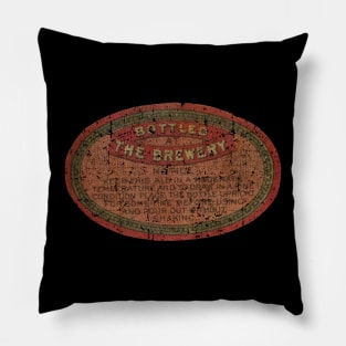 BOTLAND BEER Pillow