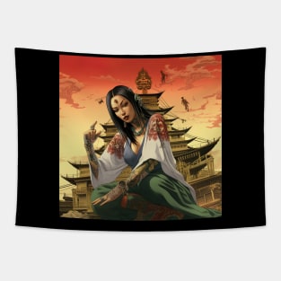 Izanami Tapestry