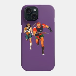 Martan the Marvel Man Phone Case