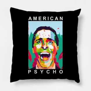 American Psycho Popular 2 Pillow