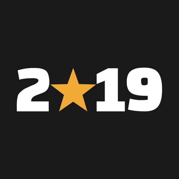 2019 star by Designzz