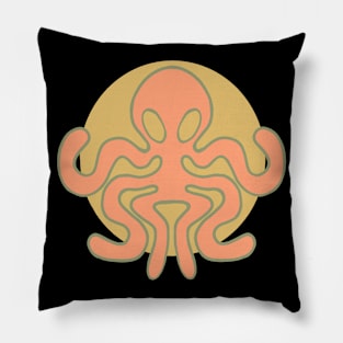 Octopus Pillow