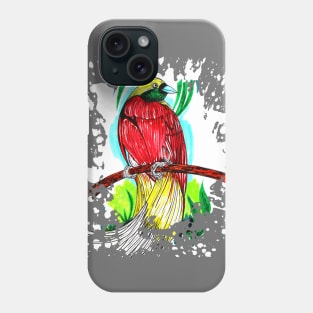 Lesser Bird Phone Case