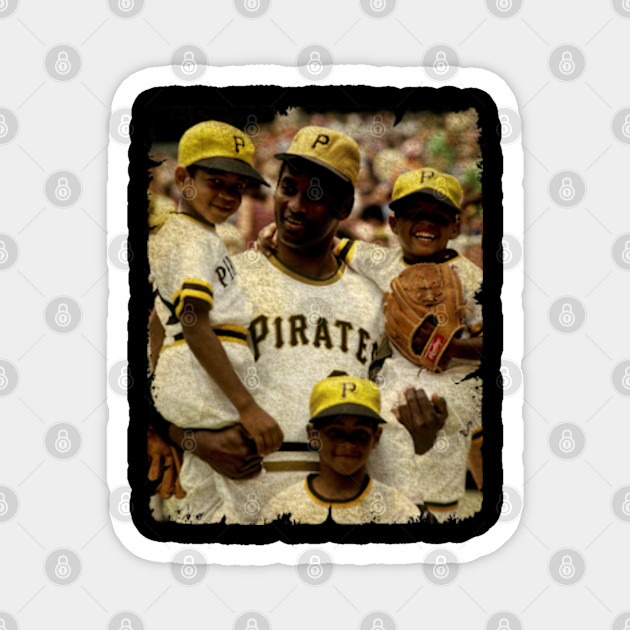 Pittsburgh Pirates MLB 3 Baseball Magnet