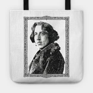 Oscar Wilde Tote