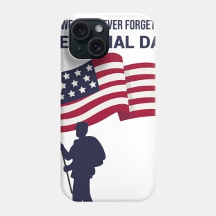 memorial day 2020 - navy live free 2020 - veterans day 2020 Phone Case