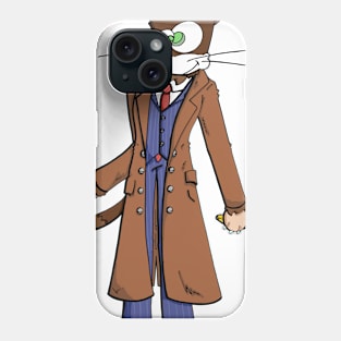 doctor who ten Phone Case