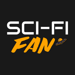 Sci-Fi Fan T-Shirt