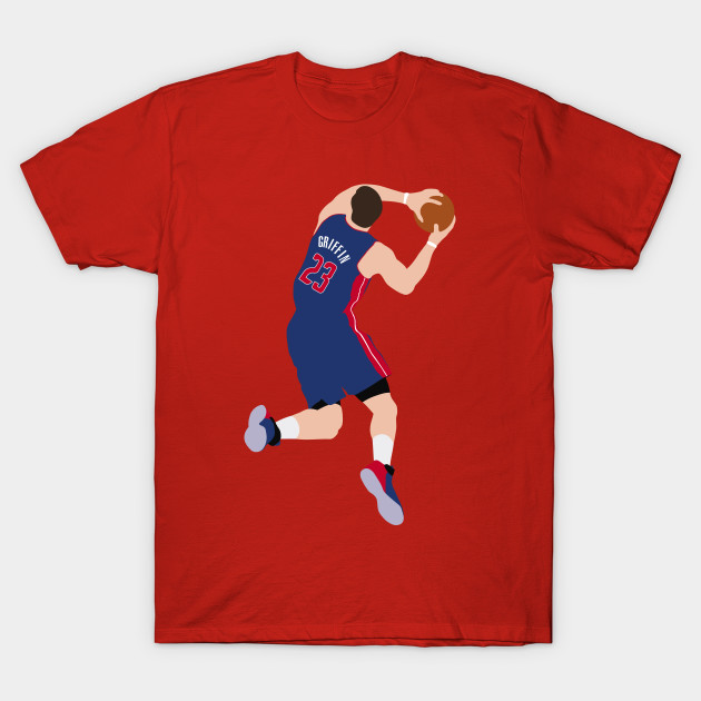 blake griffin t shirt