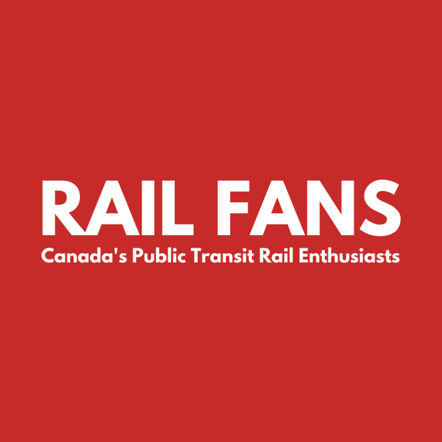 Small Logo by Rail Fans Canada