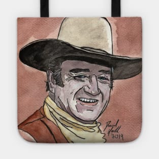 John Wayne Tote