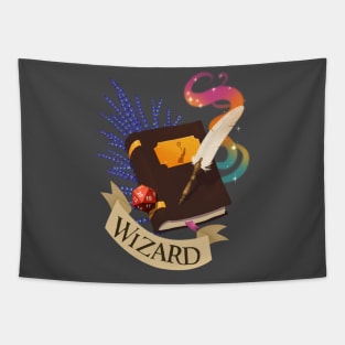 Wizard Tapestry