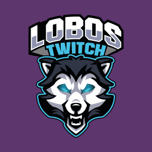 Lobos Edition Design T-Shirt