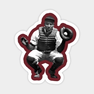 Josh Gibson Magnet