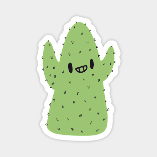 Cactus Magnet