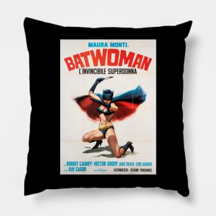 L'Invincible Superdonna (Cinematográfica Calderón S.A., 1968) Pillow