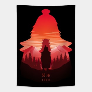 Iroh Tapestry