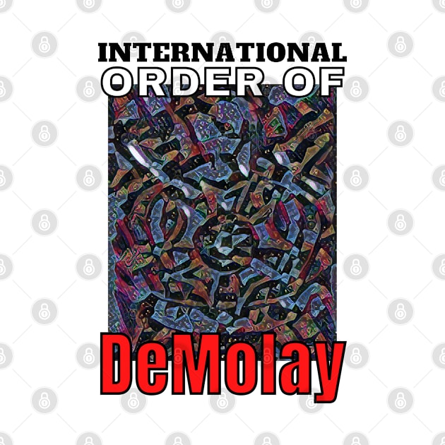 DeMolay Shirt by Hermz Designs