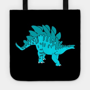 Stegosaurus Tote