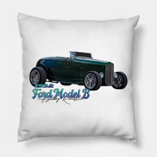 1932 Ford Model B Highboy Roadster Pillow