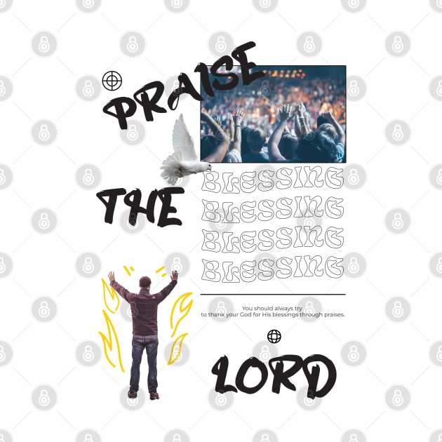 Praise The Lord by Yohanes Christian