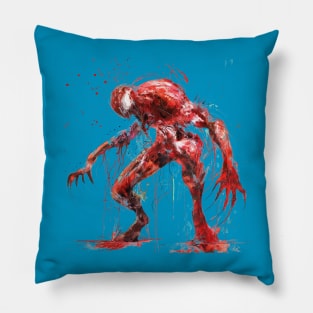 CARNAGE THE BEAST Pillow