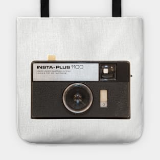 Instamatic Camera Tote