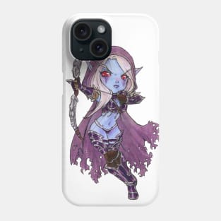 Sylvanas Phone Case