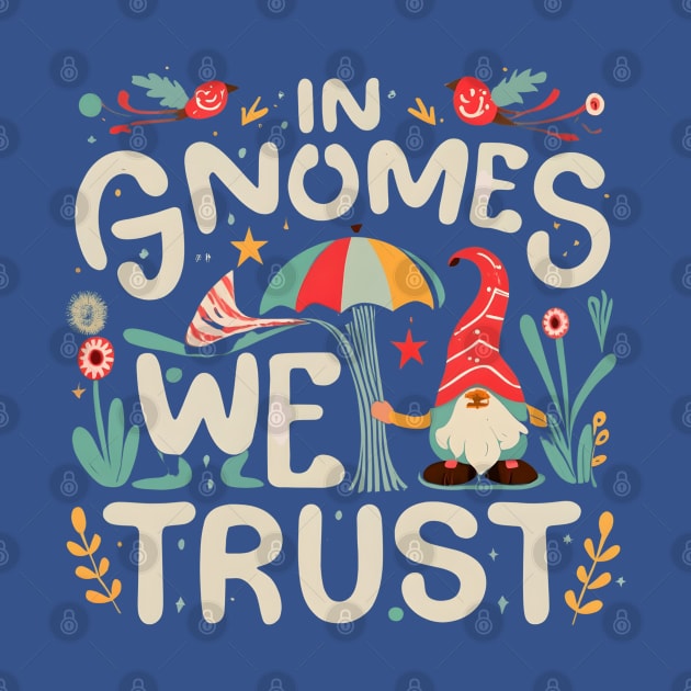 Gnome by NomiCrafts