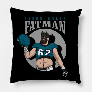 Jason Kelce Fatman Pillow