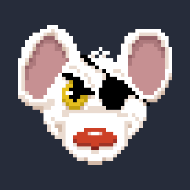 Danger Mouse by lpduarte