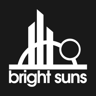 Bright Suns Athletic T-Shirt