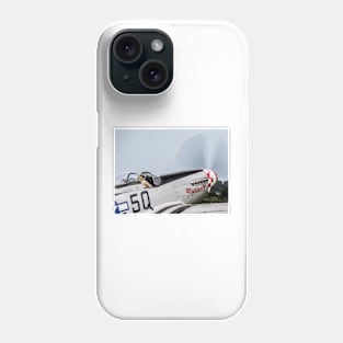 P-51 Mustang Phone Case