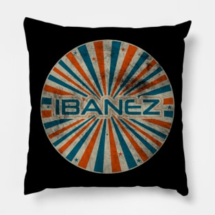 Ibanez Pillow