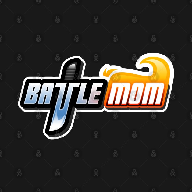 BATTLEMOM by battledad