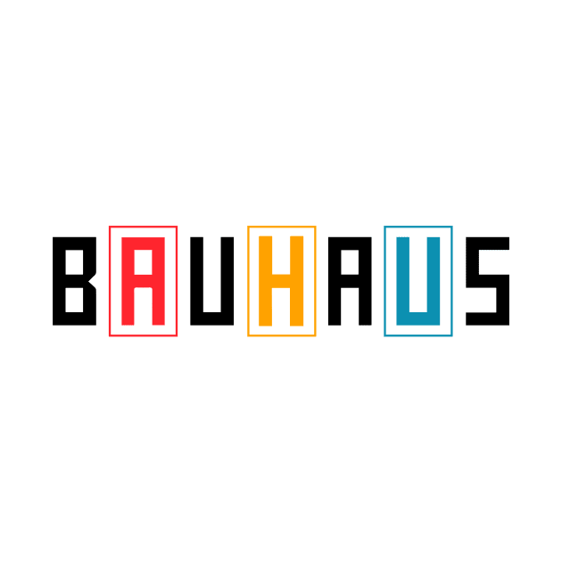 Bauhaus by timegraf