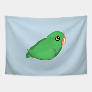 Eclectus Birb Tapestry